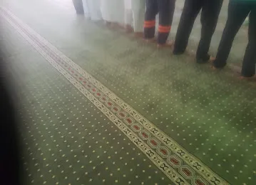 مسجد ااشيخ حمدان بن زايد الاول