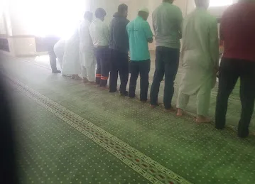 مسجد ااشيخ حمدان بن زايد الاول