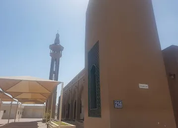 مسجد ااشيخ حمدان بن زايد الاول