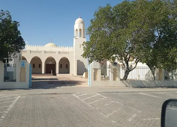 مسجد شيخة معضد المشغوني