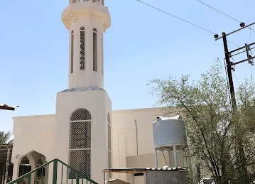 مسجد شيخة سعيد سالم النيادي
