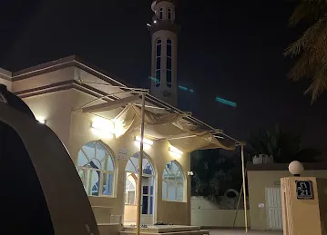 مسجد سهيل بخيت سهيل الراشدي