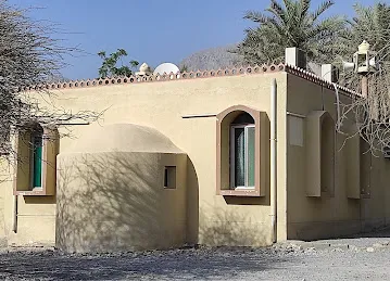 مسجد صالحة بنت مبارك رقم 293