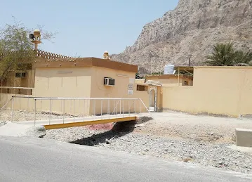 مسجد صالح احمد البحار