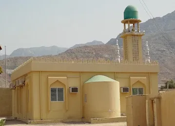مسجد صالح أحمد المطوع