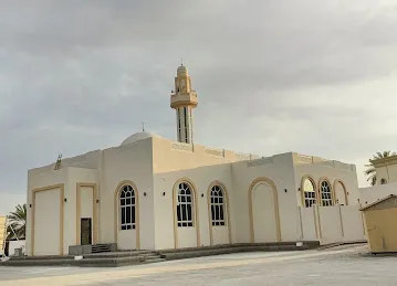مسجد سالم بن درويش