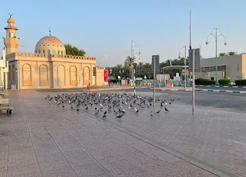 مسجد أسلم أبو رافع