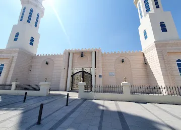 مسجد سالم حمد ناصر الشعيبي رقم 650