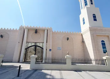 مسجد سالم حمد ناصر الشعيبي رقم 650