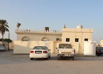 مسجد سالم حثبور
