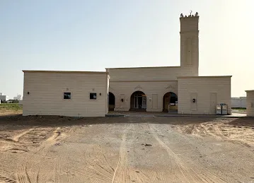مسجد سلامة مبارك العامري