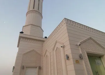 مسجد سالم ثعلوب الدرعي