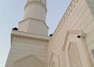 مسجد سالم ثعلوب الدرعي