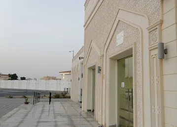مسجد سالم ثعلوب الدرعي