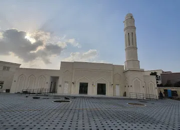 مسجد سالم ثعلوب الدرعي