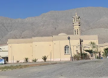 مسجد سلطان عبد الله الزعابي رقم 982