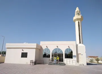 مسجد سلطان سبيع المنصوري