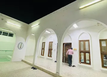 مسجد اسامة بن زيد - 411 - الغب