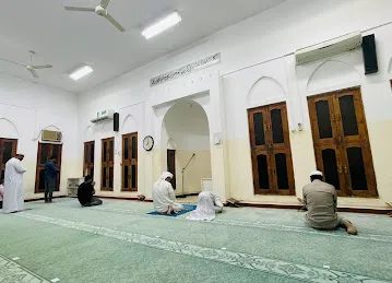 مسجد اسامة بن زيد - 411 - الغب