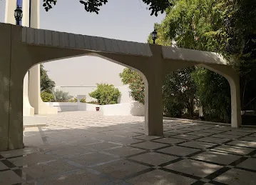 مسجد سمو الشيخ محمد بن خليفة آل مكتوم