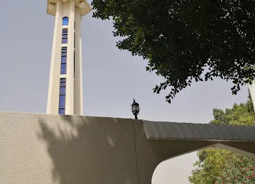 مسجد سمو الشيخ محمد بن خليفة آل مكتوم