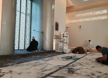 مسجد سوق إضافي