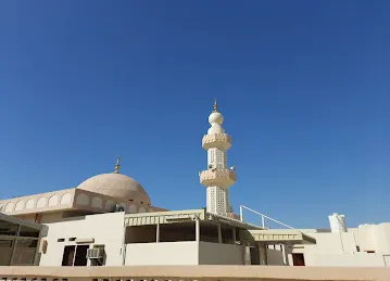مسجد ثُمامة بن أثال الحنفي(رضي الله عنه)