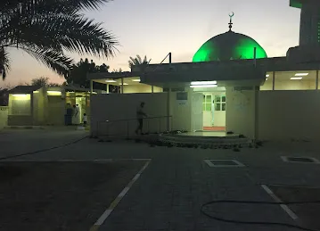 مسجد ثُمامة بن أثال الحنفي(رضي الله عنه)
