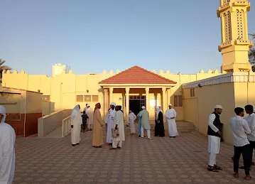 مسجد طلحة بن عمرو