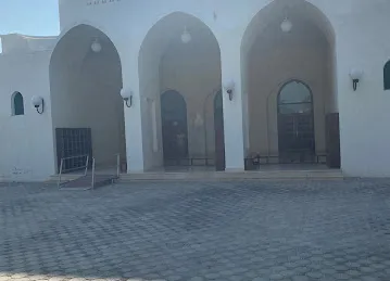 مسجد: تميم بن أوس الداري