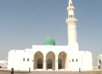 مسجد: تميم بن أوس الداري