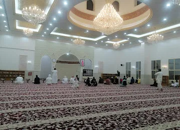 مسجد وداد عید الفلاسي