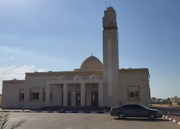 مسجد وديمة بخيت الحميري