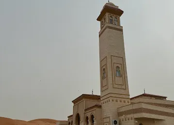 مسجد وجامع /سعيد ناصر الشبلي - الخالدية