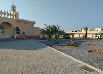 مسجد ورثة راشد الغربي