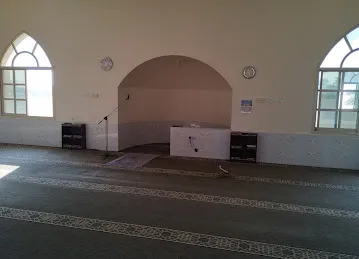 مسجد ورثة راشد الغربي