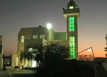 مسجد عيدة حميد مطر الرميثي 594