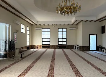 مسجد عائشة الفضل
