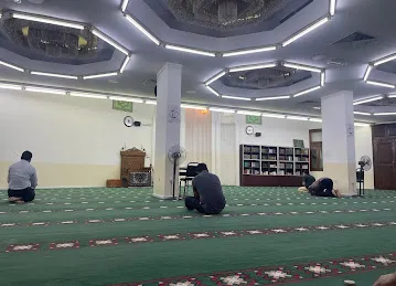 مسجد يوسف حبيب اليوسف (الراس)