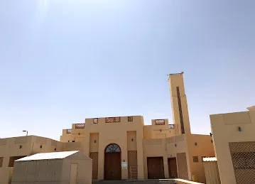 مسجد ظافر مسعود الأحبابي