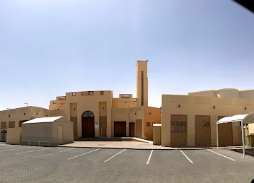 مسجد ظافر مسعود الأحبابي