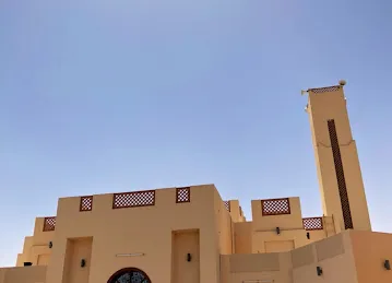 مسجد ظافر مسعود الأحبابي