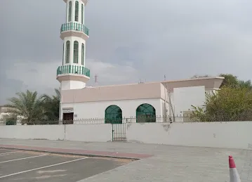 مسجد زايد بن سعيد بن طحنون