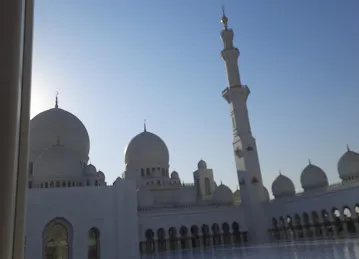 مسجد زايد بن سعيد بن طحنون