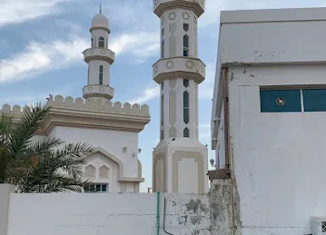 مسجدجامع الفوعه