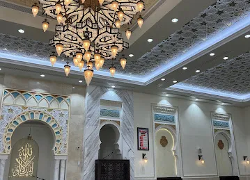 مسجدالمرحومين عبيد وسالم ابناءخميس الظاهري