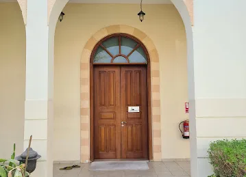 مصلى داخلي