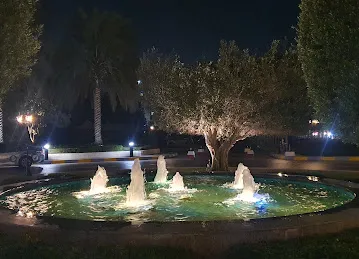 مصلى العيد منطقة كبكوب