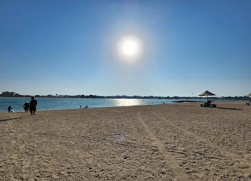 مصلى شاطئ الممزر
