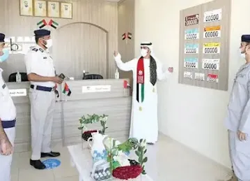 مصنع لوحات المركبات